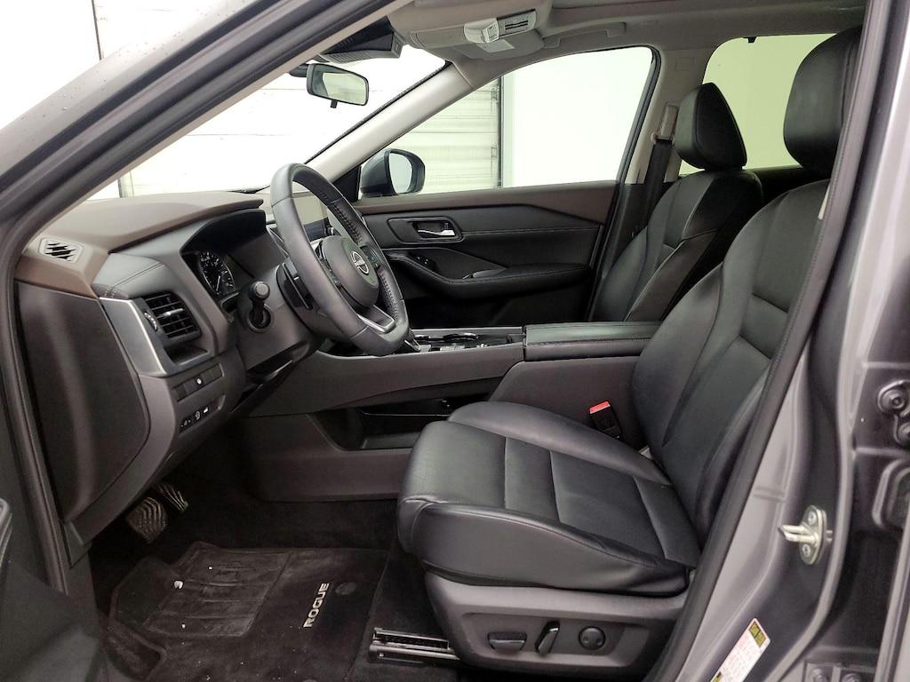 used 2023 Nissan Rogue car, priced at $24,998
