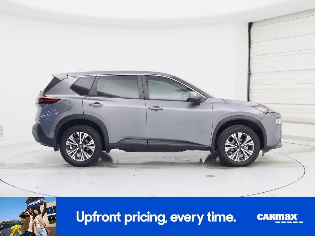 used 2023 Nissan Rogue car, priced at $24,998