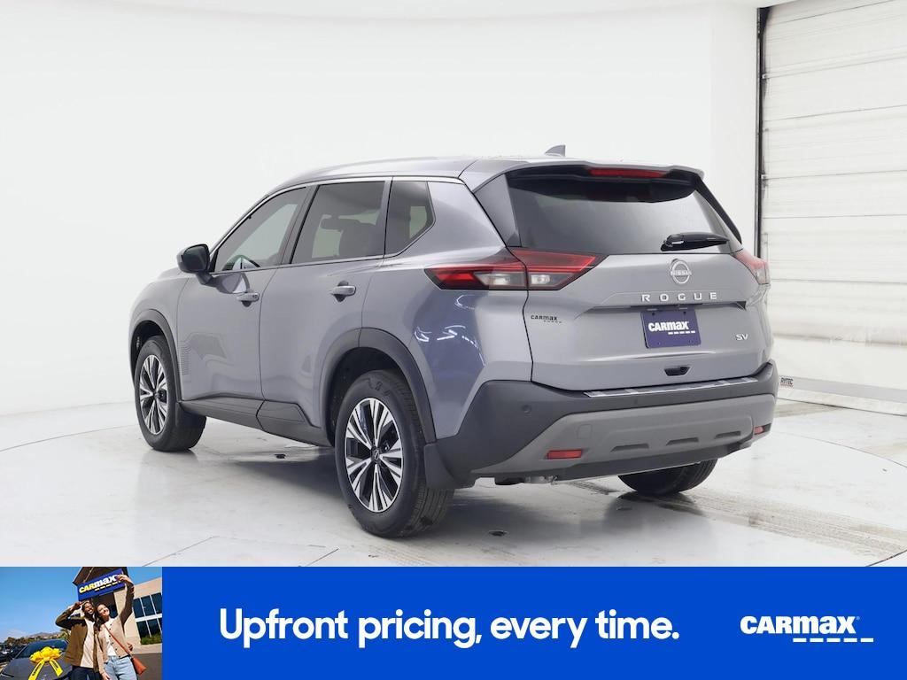 used 2023 Nissan Rogue car, priced at $24,998