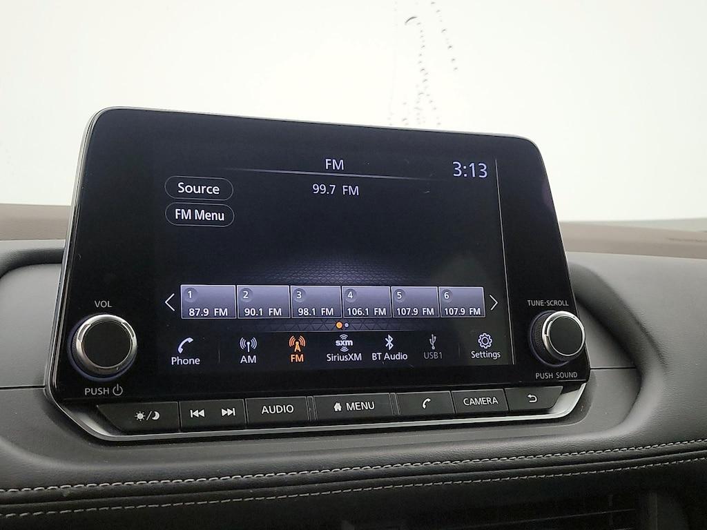 used 2023 Nissan Rogue car, priced at $24,998