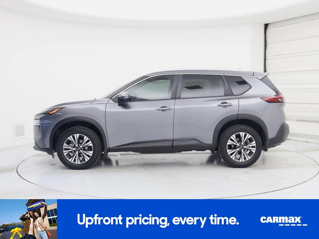 used 2023 Nissan Rogue car, priced at $24,998