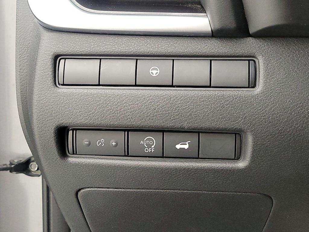 used 2023 Nissan Rogue car, priced at $24,998
