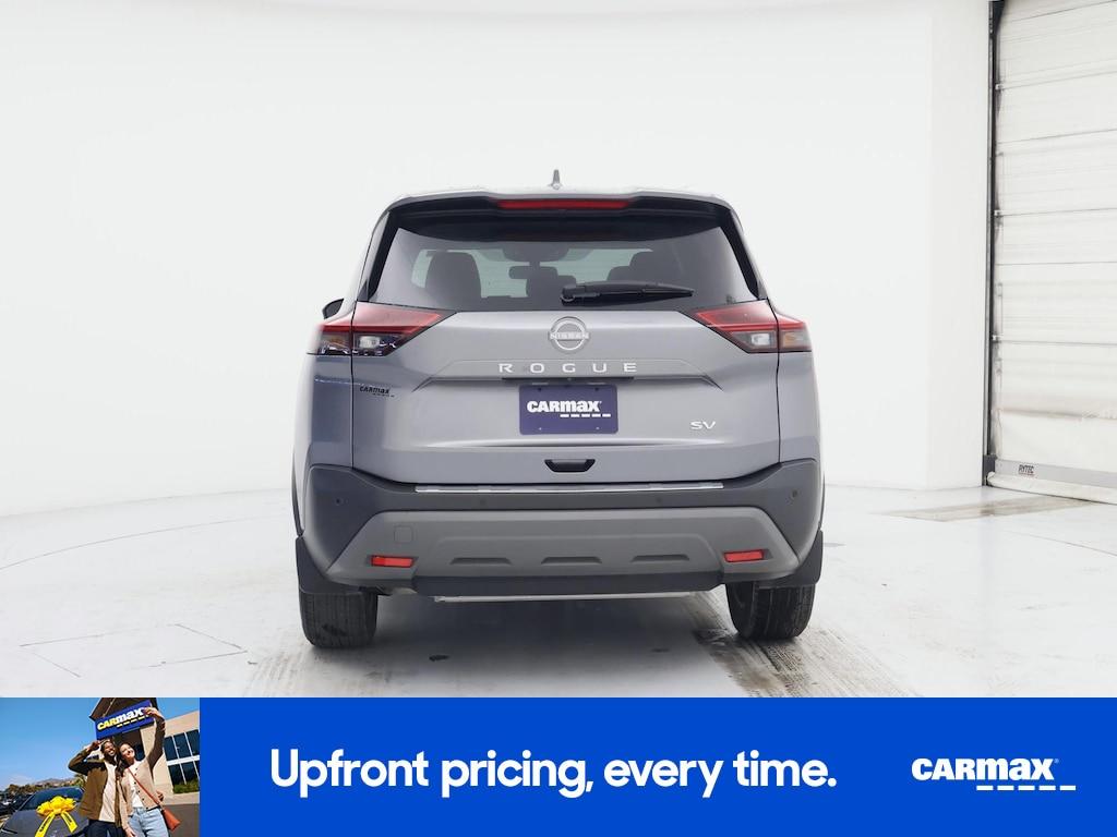 used 2023 Nissan Rogue car, priced at $24,998