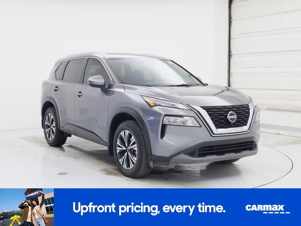 used 2023 Nissan Rogue car, priced at $24,998