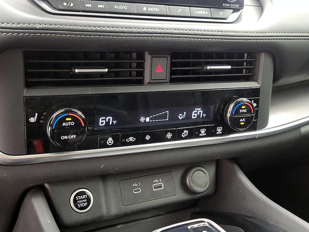 used 2023 Nissan Rogue car, priced at $24,998