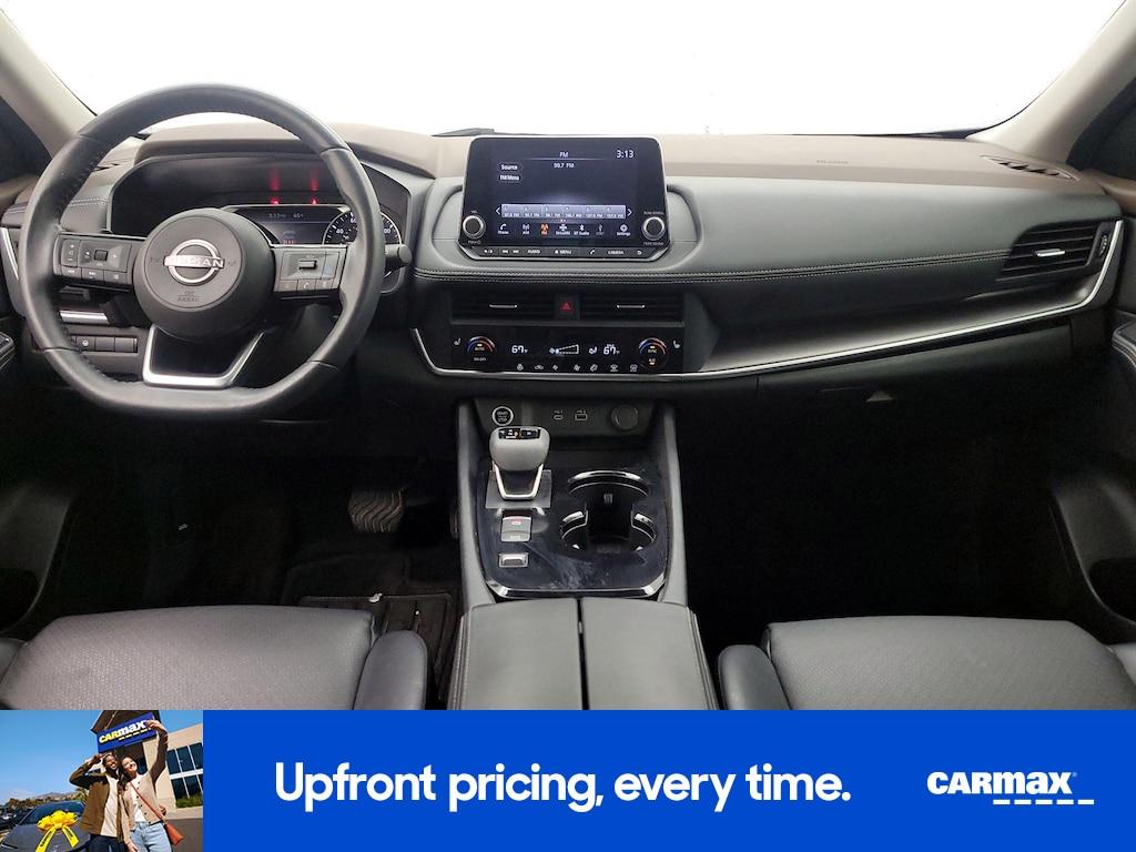 used 2023 Nissan Rogue car, priced at $24,998