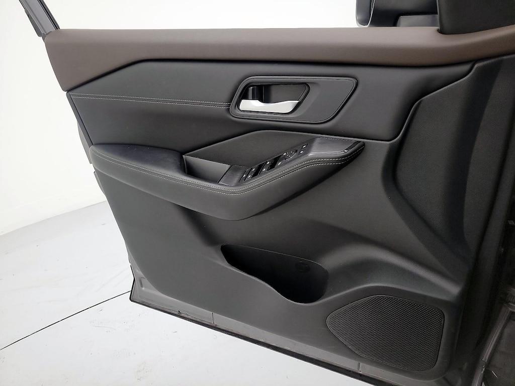 used 2023 Nissan Rogue car, priced at $24,998