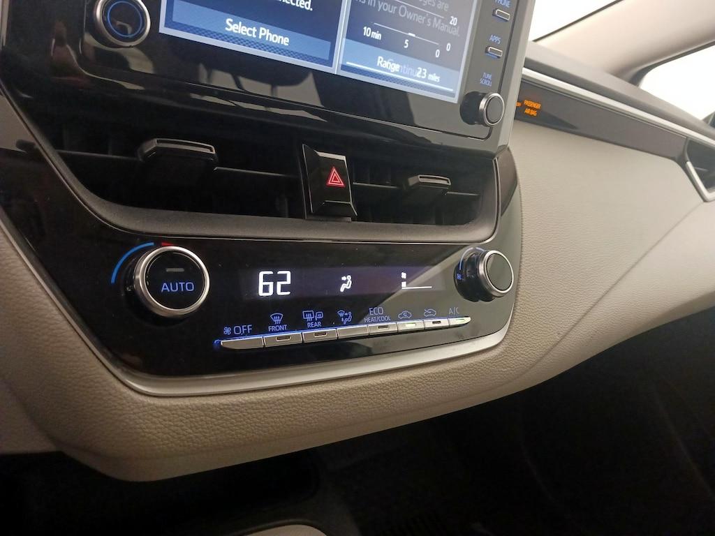 used 2020 Toyota Corolla car, priced at $14,599