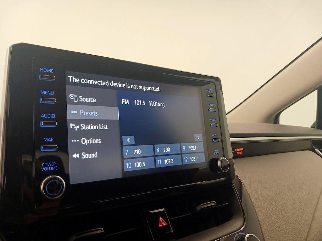 used 2020 Toyota Corolla car, priced at $14,599