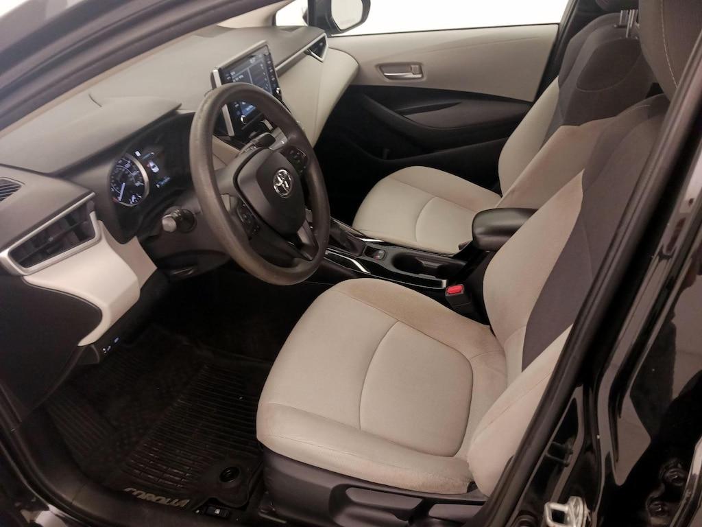 used 2020 Toyota Corolla car, priced at $14,599