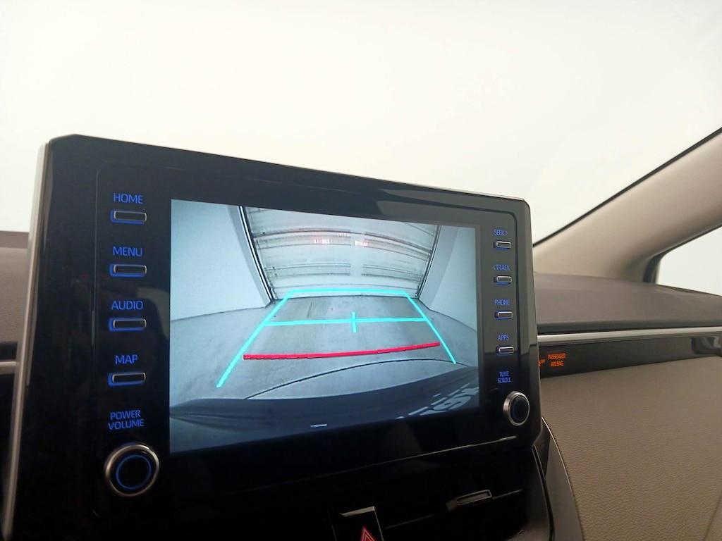 used 2020 Toyota Corolla car, priced at $14,599