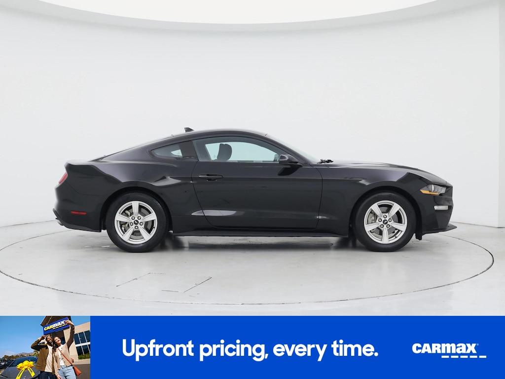 used 2023 Ford Mustang car, priced at $25,998