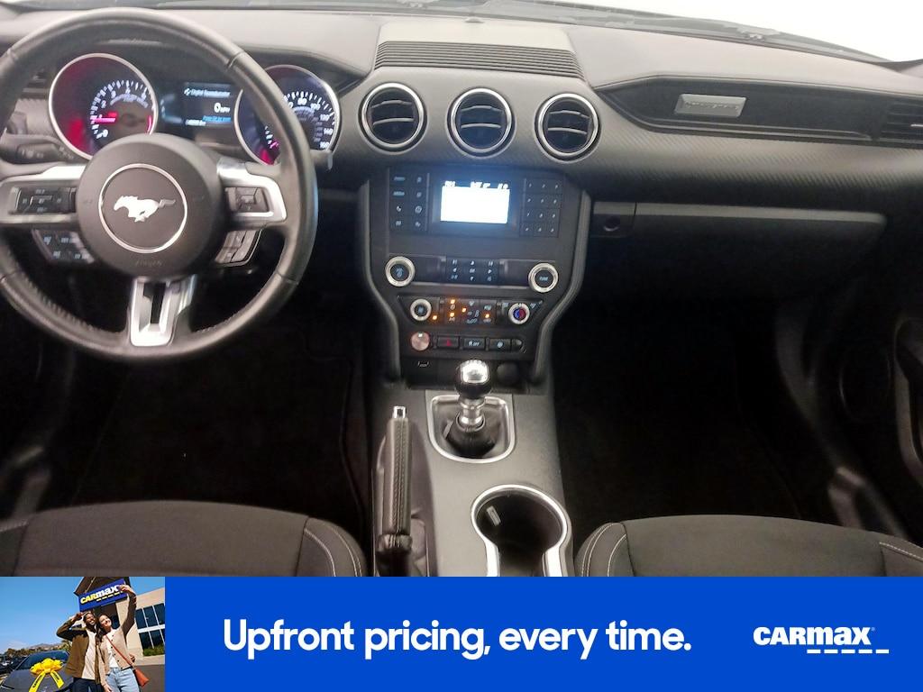 used 2023 Ford Mustang car, priced at $25,998