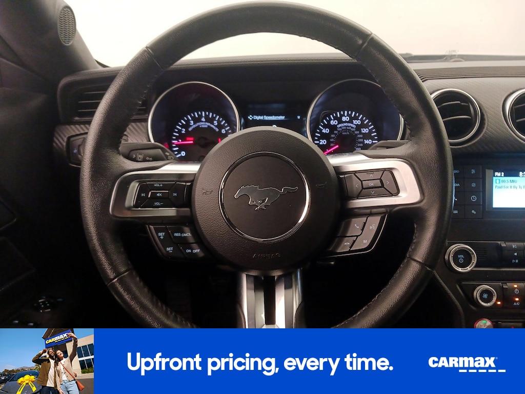 used 2023 Ford Mustang car, priced at $25,998