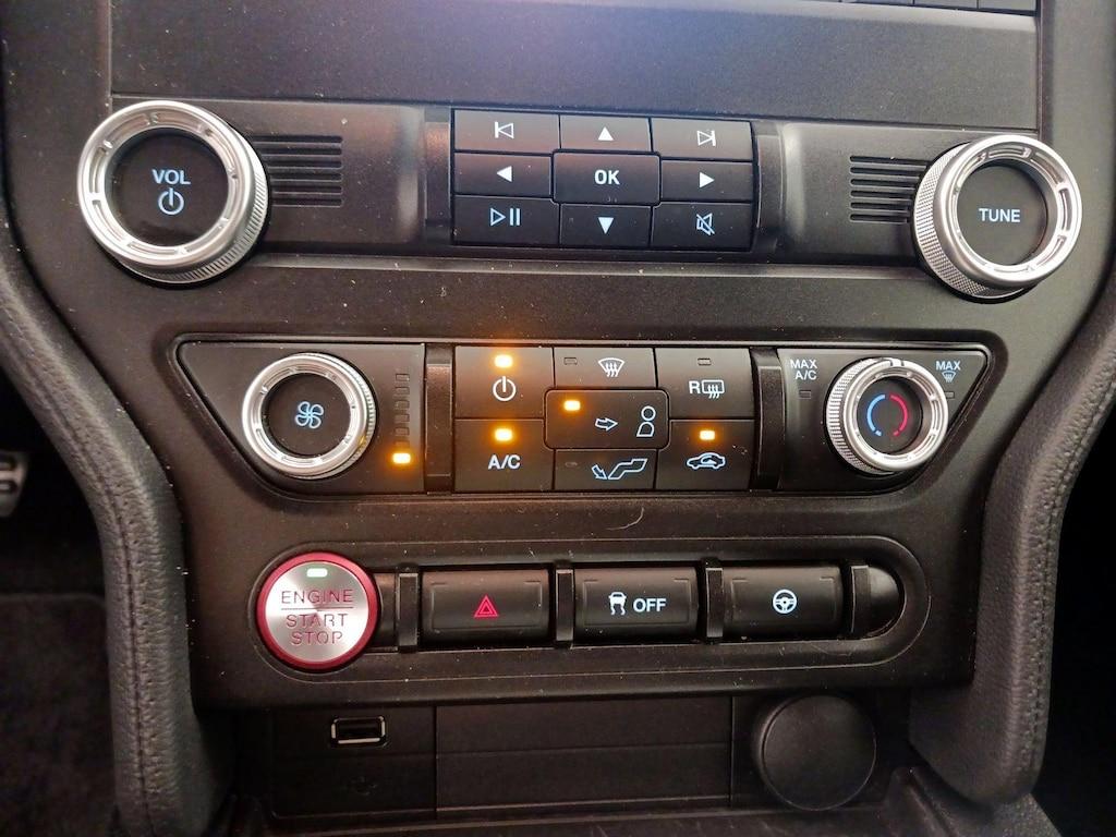 used 2023 Ford Mustang car, priced at $25,998