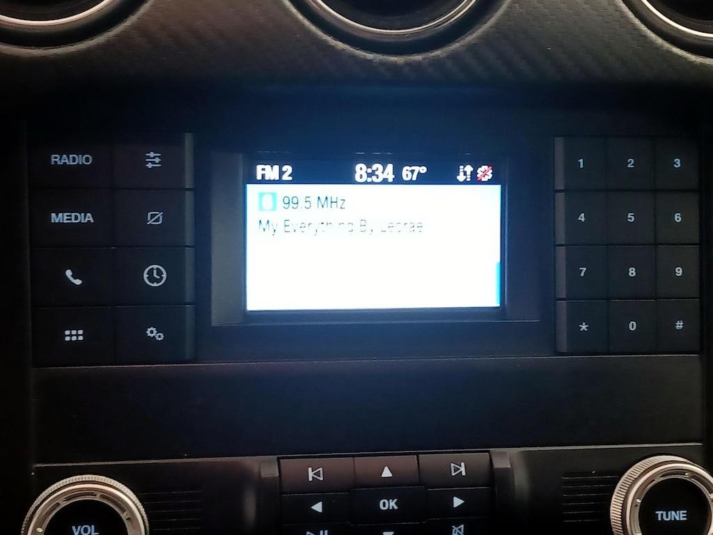 used 2023 Ford Mustang car, priced at $25,998