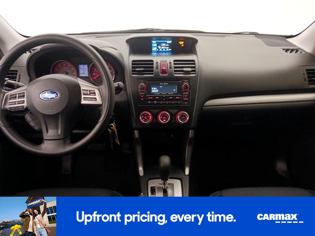 used 2015 Subaru Forester car, priced at $12,998