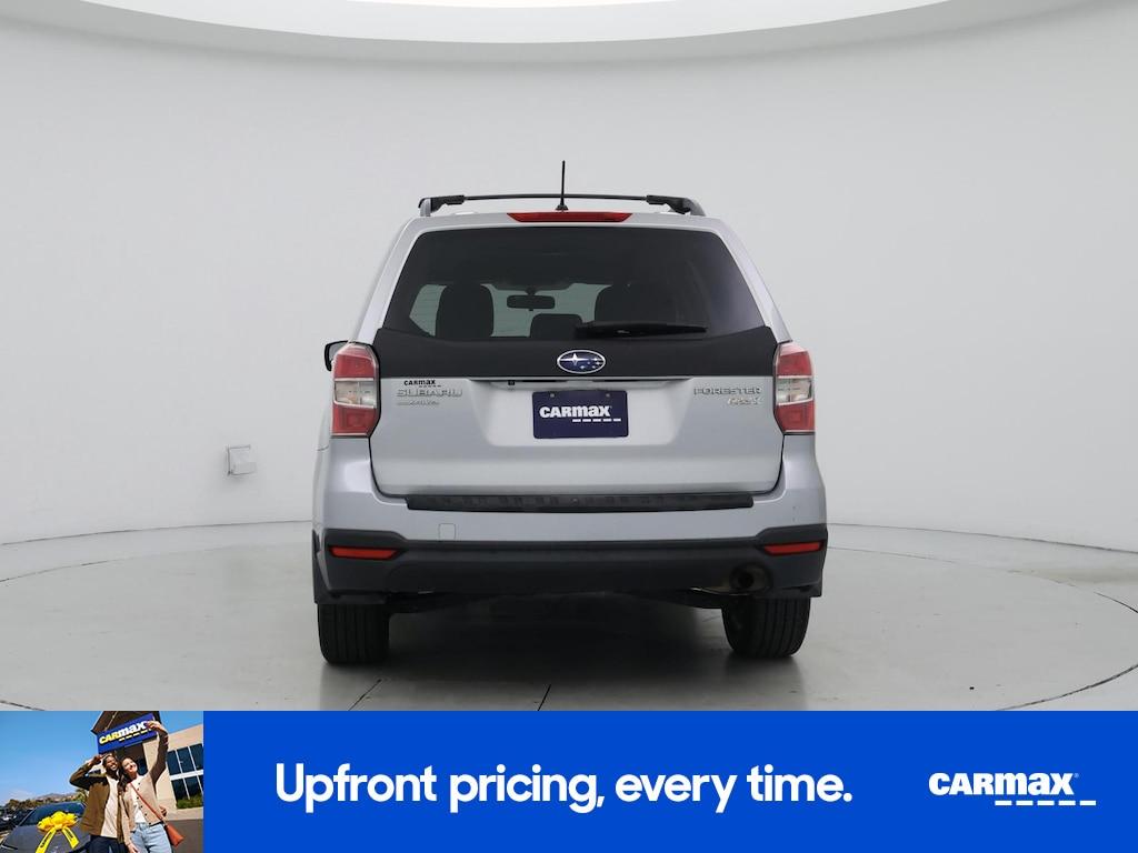 used 2015 Subaru Forester car, priced at $12,998