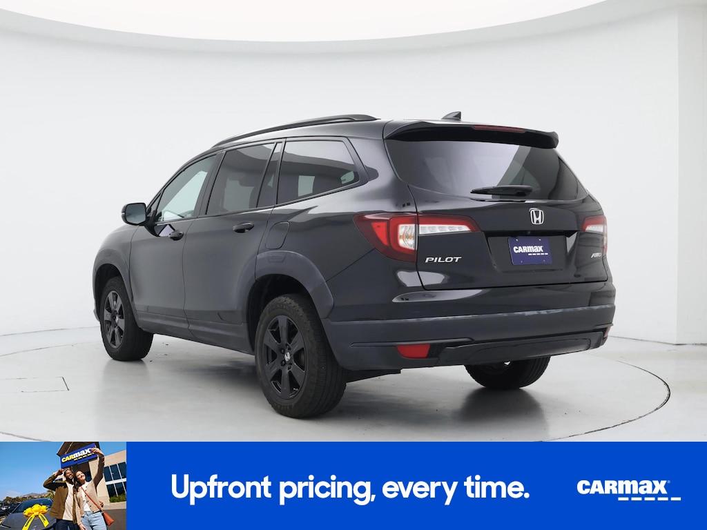 used 2022 Honda Pilot car, priced at $33,998