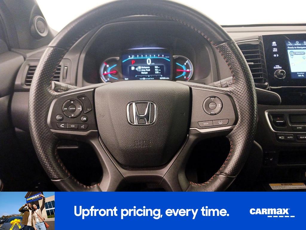 used 2022 Honda Pilot car, priced at $33,998
