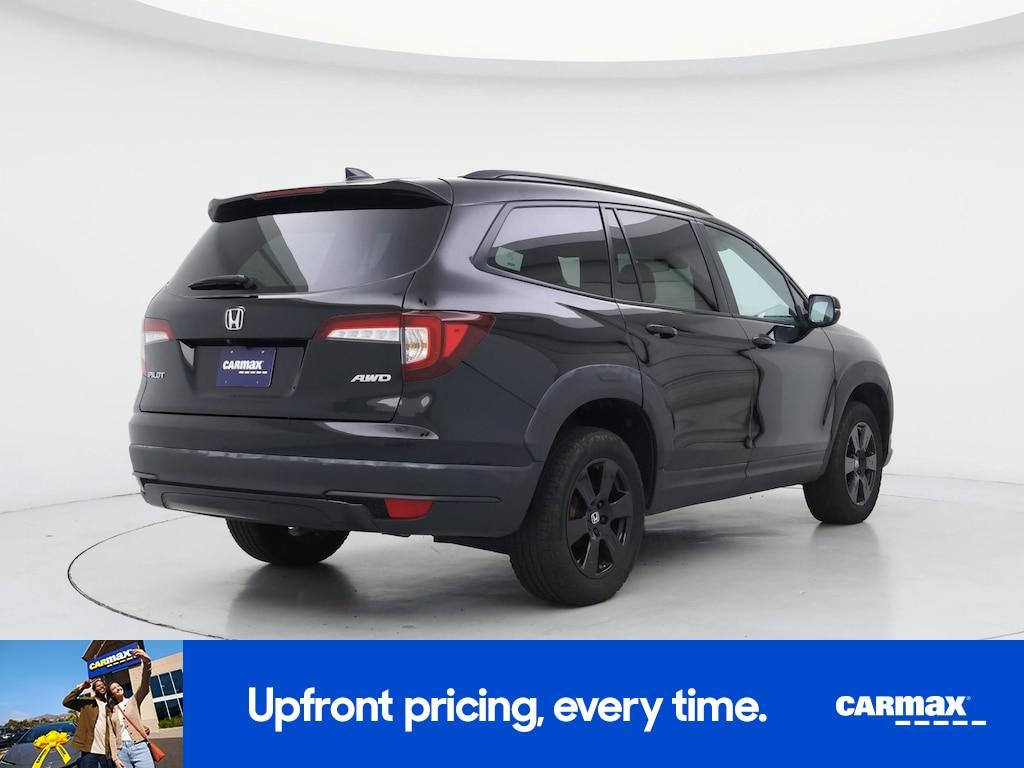 used 2022 Honda Pilot car, priced at $33,998