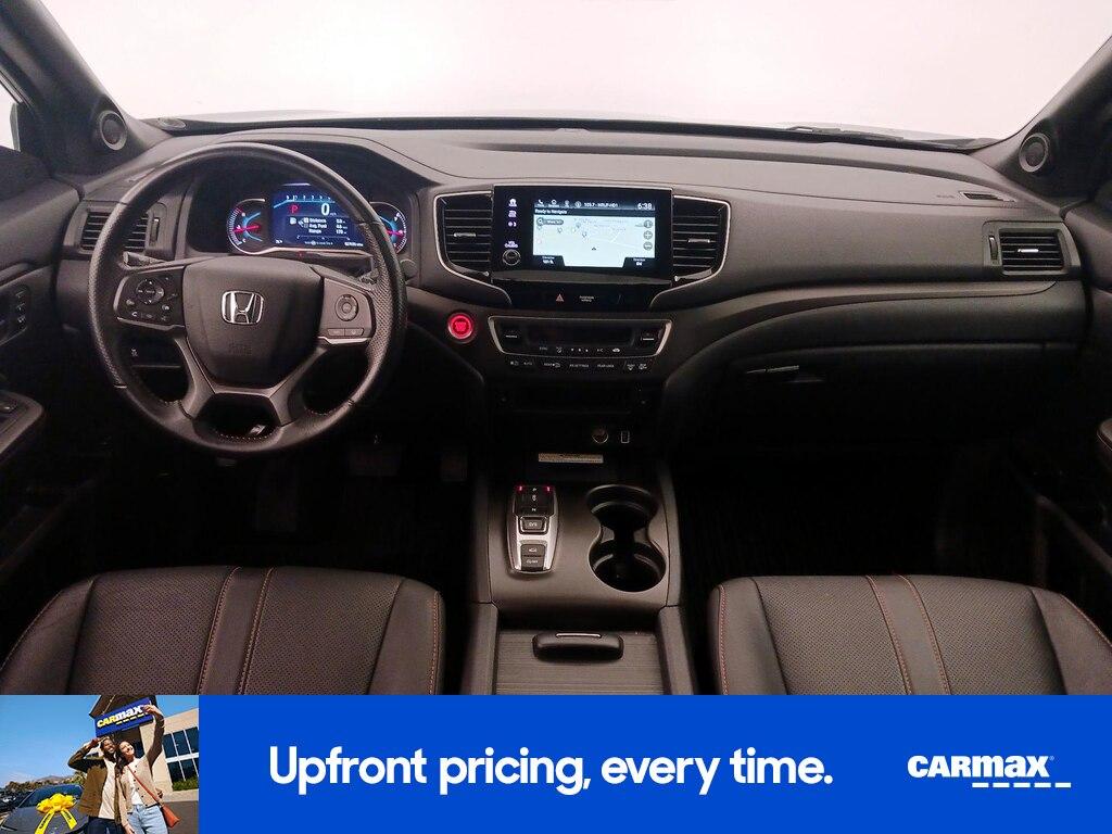 used 2022 Honda Pilot car, priced at $33,998