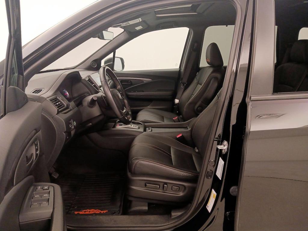 used 2022 Honda Pilot car, priced at $33,998