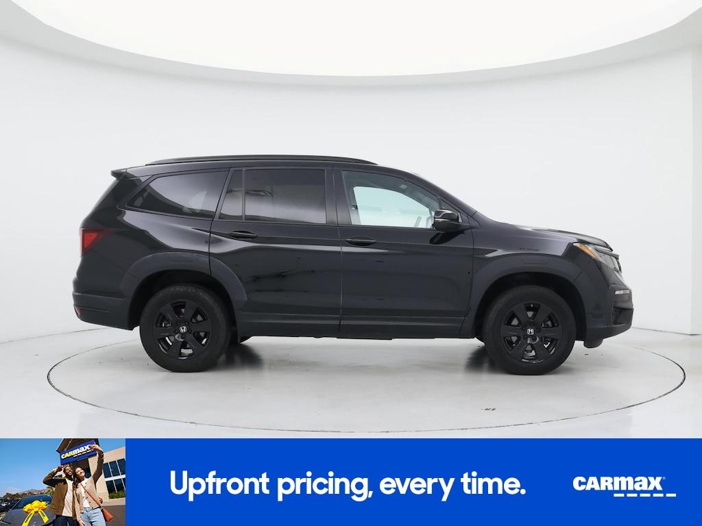 used 2022 Honda Pilot car, priced at $33,998