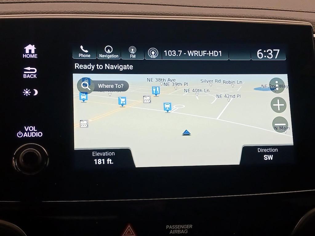 used 2022 Honda Pilot car, priced at $33,998