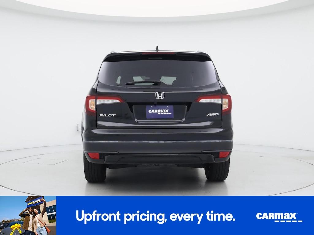 used 2022 Honda Pilot car, priced at $33,998