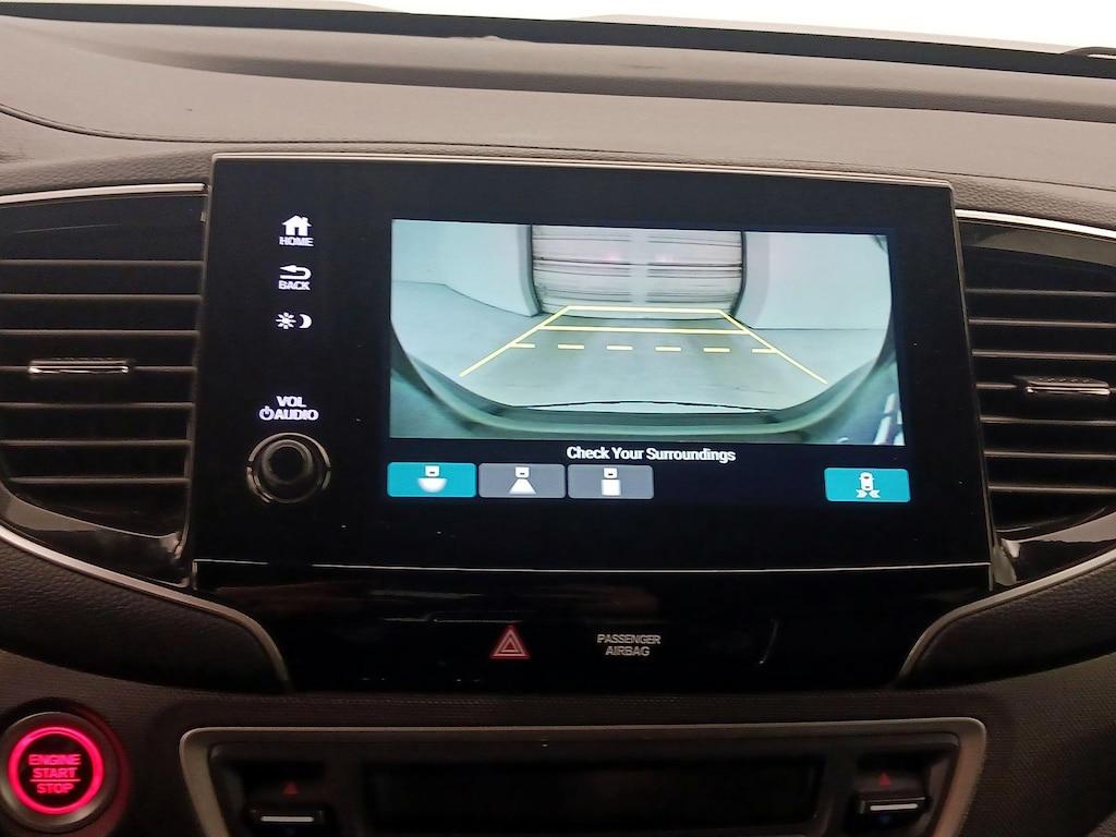 used 2022 Honda Pilot car, priced at $33,998