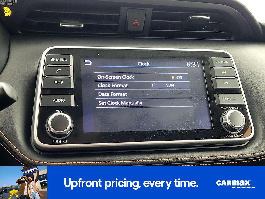 used 2020 Nissan Kicks car, priced at $14,998