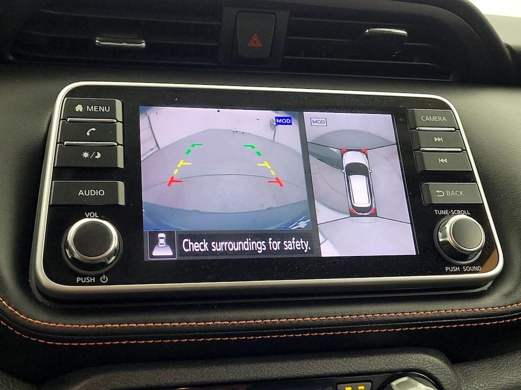 used 2020 Nissan Kicks car, priced at $14,998