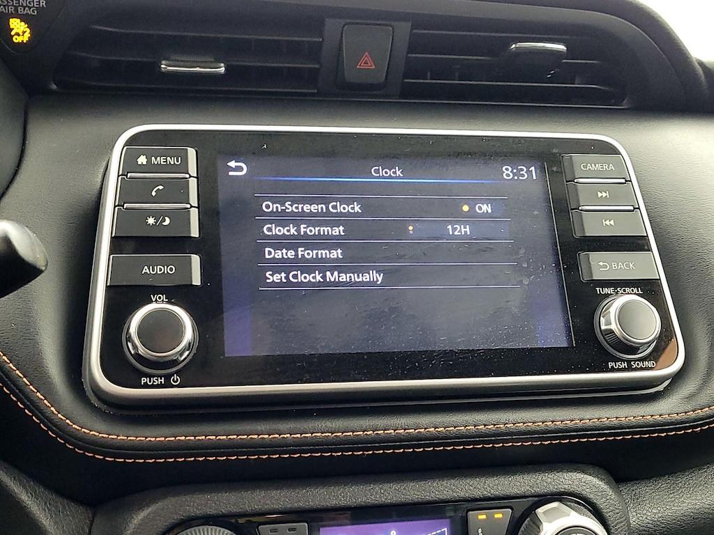 used 2020 Nissan Kicks car, priced at $14,998