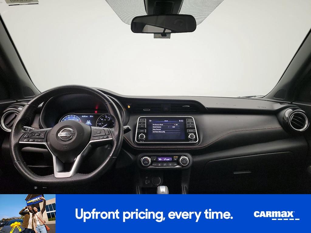 used 2020 Nissan Kicks car, priced at $14,998