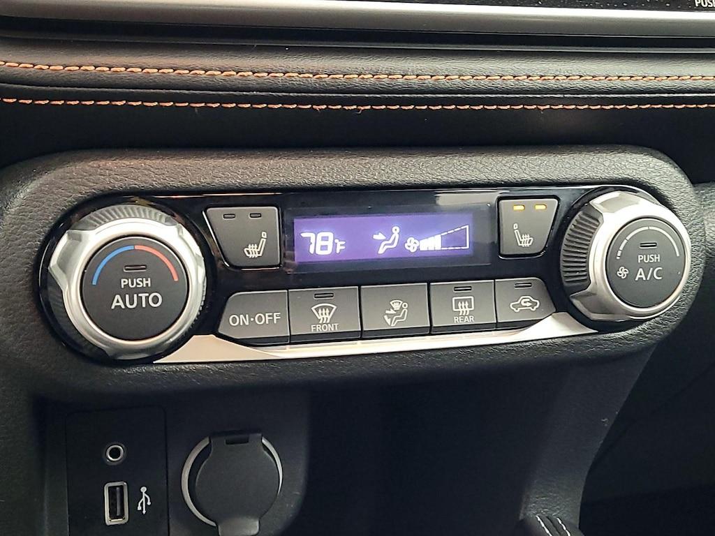 used 2020 Nissan Kicks car, priced at $14,998