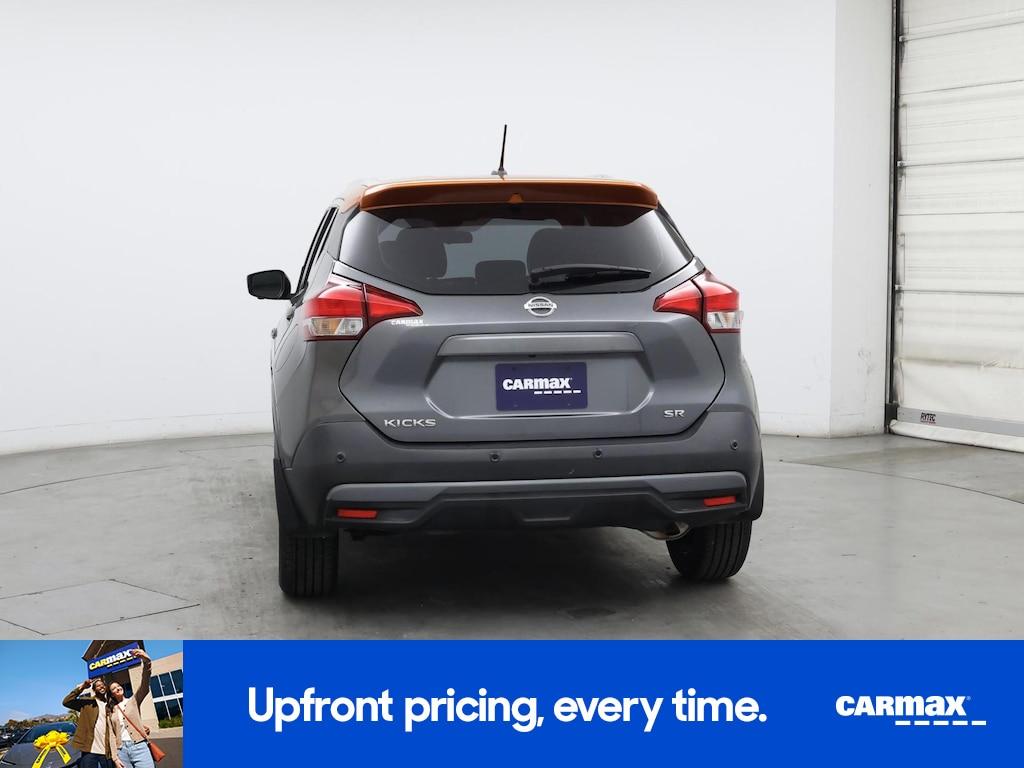 used 2020 Nissan Kicks car, priced at $14,998