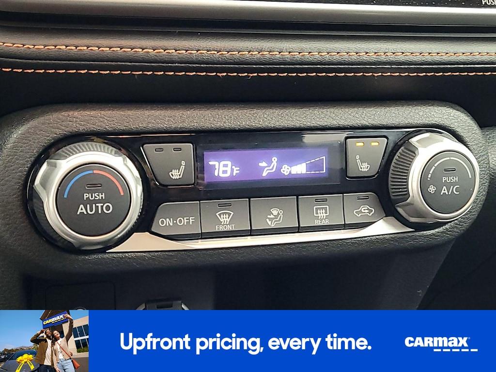 used 2020 Nissan Kicks car, priced at $14,998