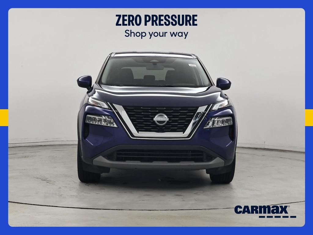 used 2023 Nissan Rogue car, priced at $19,998