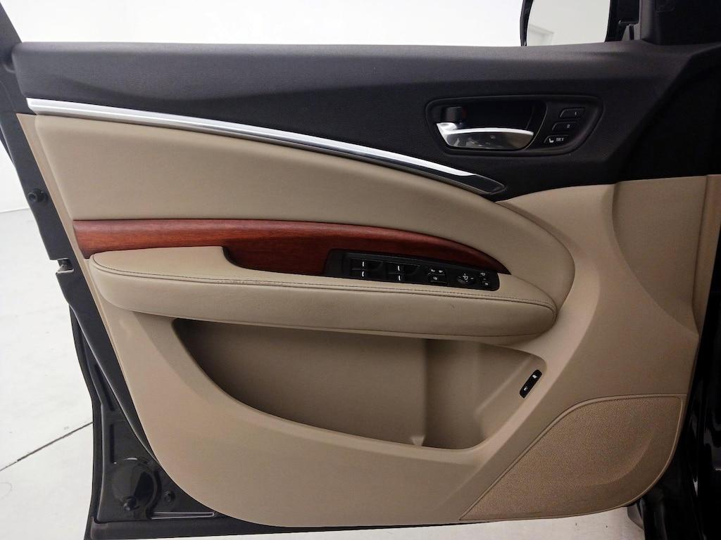 used 2017 Acura MDX car, priced at $16,998