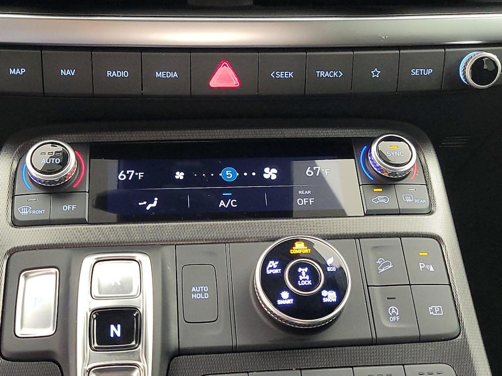 used 2025 Hyundai Palisade car, priced at $50,998
