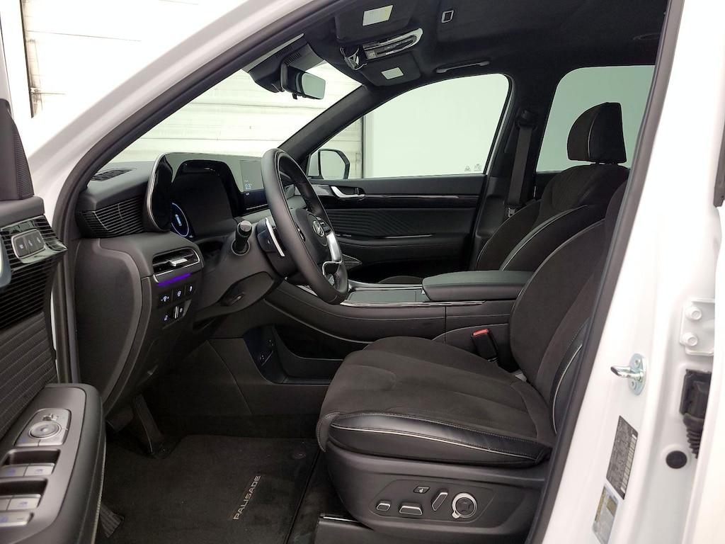 used 2025 Hyundai Palisade car, priced at $50,998