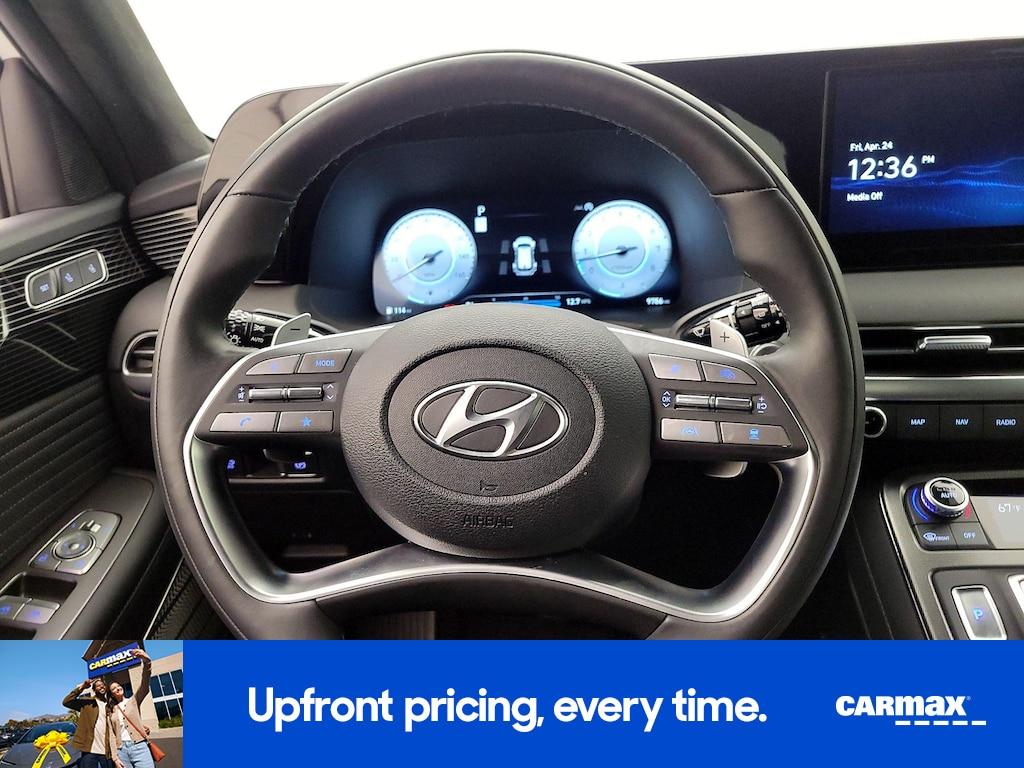 used 2025 Hyundai Palisade car, priced at $50,998