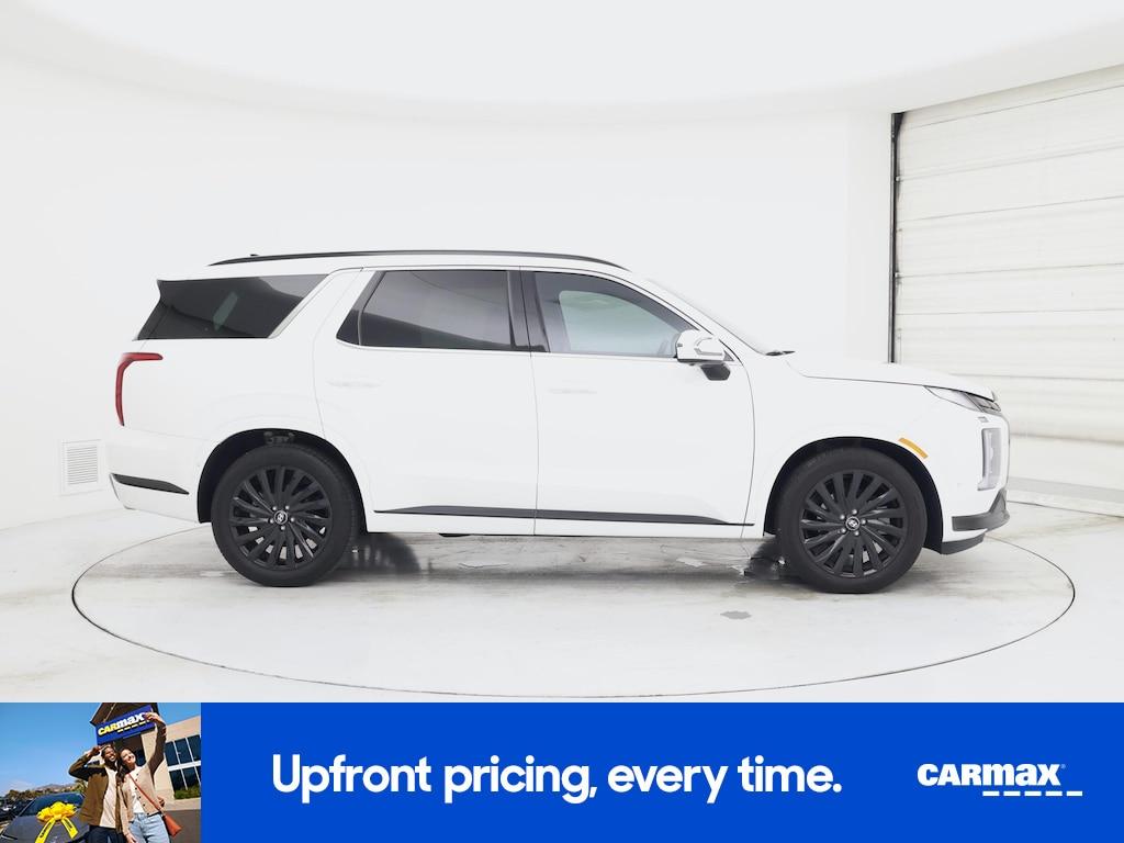used 2025 Hyundai Palisade car, priced at $50,998