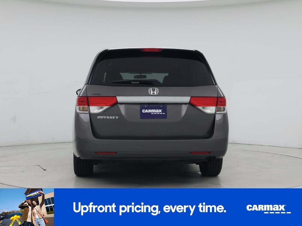 used 2014 Honda Odyssey car, priced at $25,998