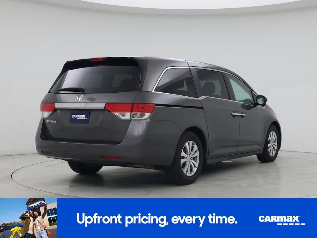 used 2014 Honda Odyssey car, priced at $25,998