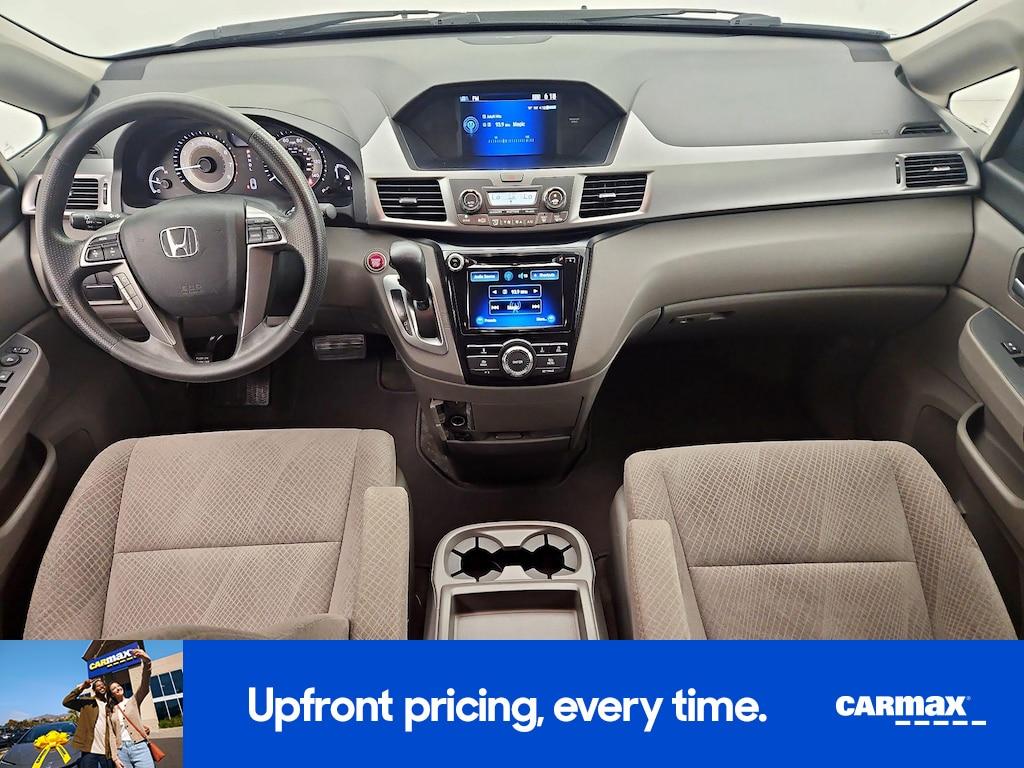 used 2014 Honda Odyssey car, priced at $25,998