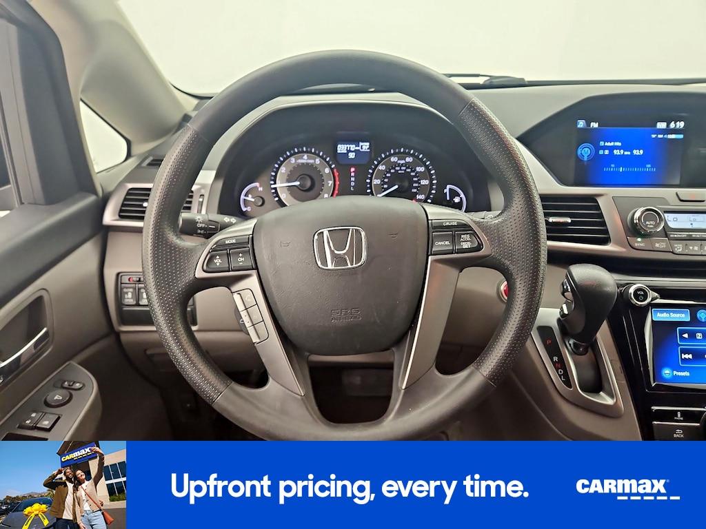 used 2014 Honda Odyssey car, priced at $25,998