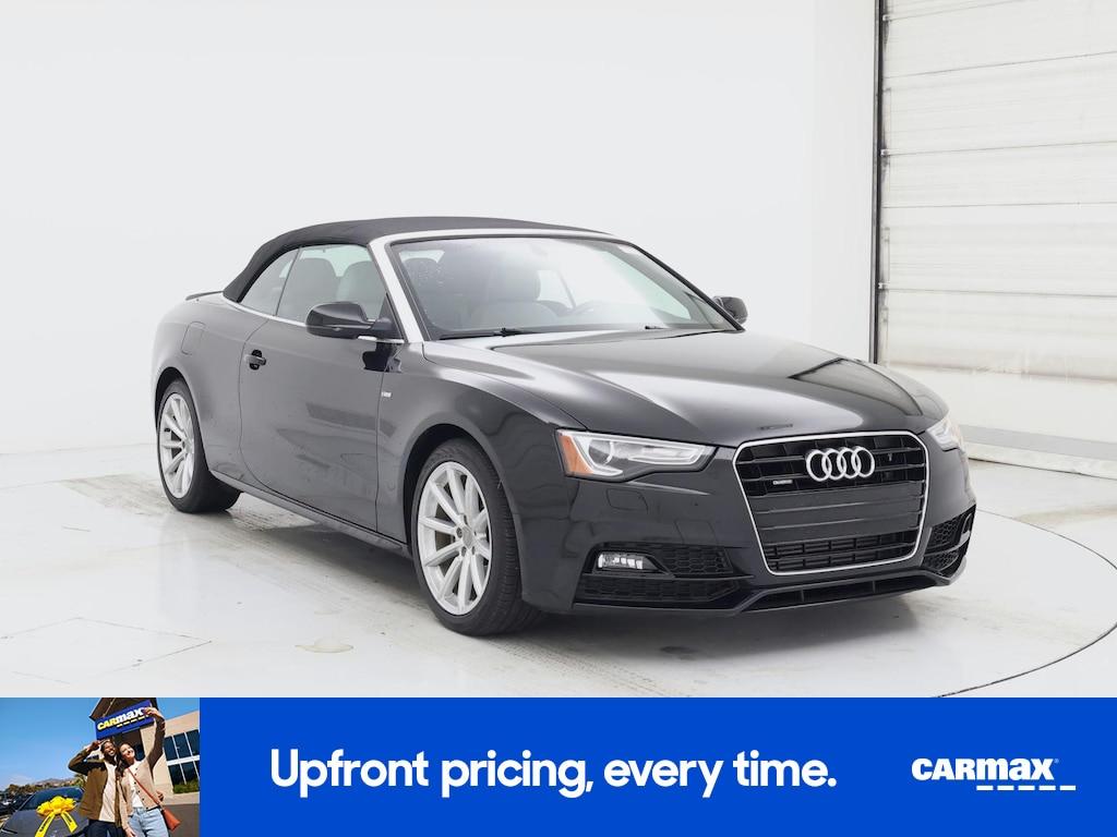 used 2017 Audi A5 car, priced at $27,998