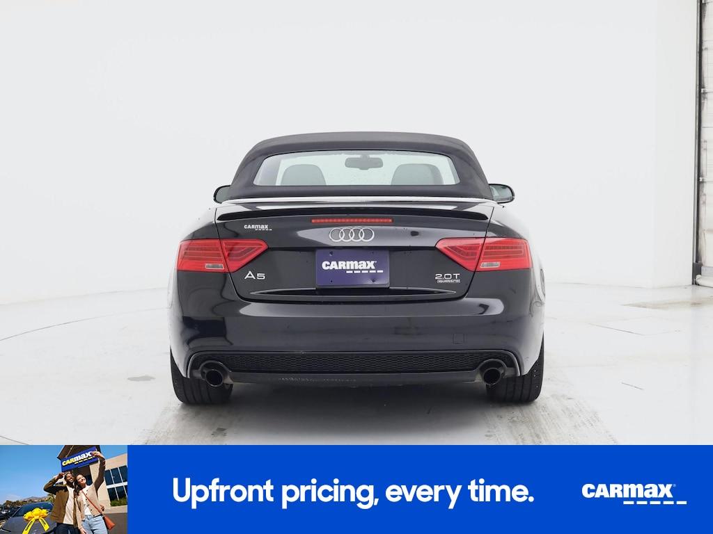 used 2017 Audi A5 car, priced at $27,998